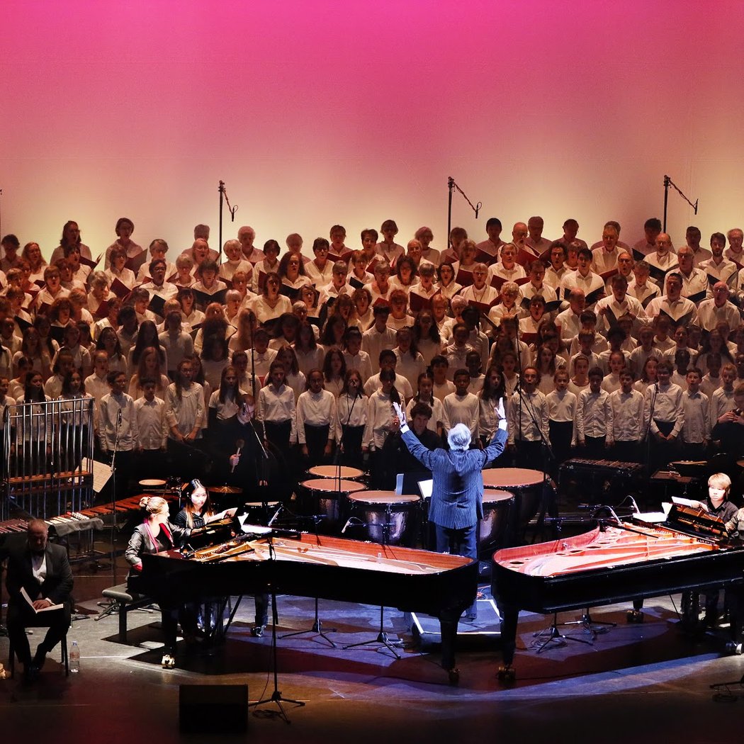 Ensemble Polyphonique de Choisy le Roi 2